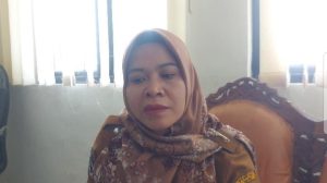 Rendahnya Penyerapan Anggaran PMT, Pihak Dinkes Salahkan Masyarakat