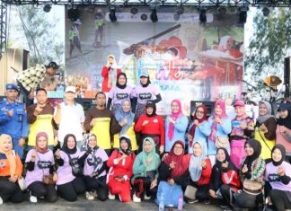 Penutupan Festival Budaya Ayiak Manna, Rendra: Terimakasih Atas Dukungan Dan Antusias Masyarakat