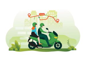 Ojek Online dan Teori Difusi Inovasi: Perubahan Wajah Transportasi di Bengkulu Sebagai Contoh Nyata Teori Difusi Inovasi Dalam Komunikasi Massa