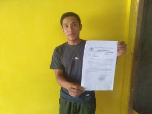 Dugaan Penyelewengan DD Ketenong II, Ketua BPD Beberkan Sejumlah  Indikasi