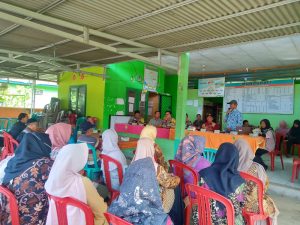 Pemdes Puding Gelar Musyawarah SDGS