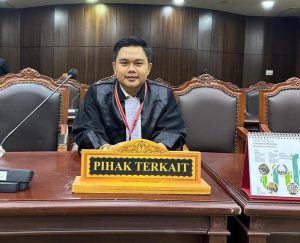 Kuasa Hukum Pemprov Bengkulu, Sebut Penunjukkan Pj Sekda Lebong Sudah Sesuai Aturan