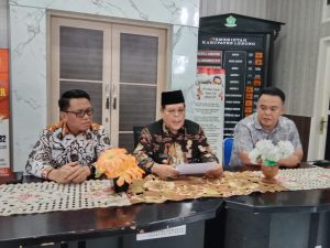Plt Bupati Ingatkan Mahmud Siam, Jangan Bikin Gaduh di Pemkab Lebong