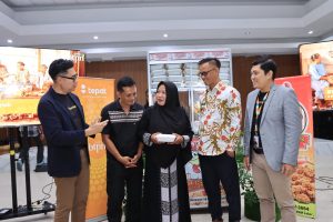 Camat Ratu Agung Bengkulu: Kisah Ibu Shanti Inspirasi Masyarakat