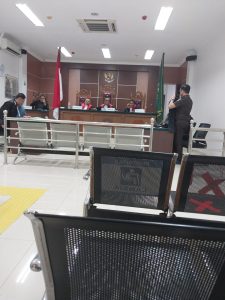 Permohonan PK Daniel Disetujui Majelis Hakim Pengadilan Negeri Batam