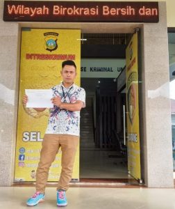 Debitur Laporkan Maybank Indonesia Finance ke Dirkrimum Polda Kepri Atas Dugaan Penipuan dan Penggelapan