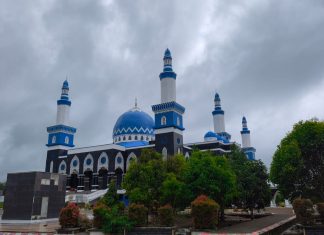 Rehab Masjid Telan Anggaran Rp5,9 Miliar Masih Bocor, Kabid CK : Kebocoran Ulah Burung