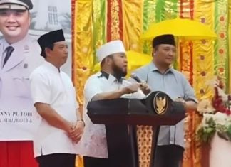 Gubernur Bengkulu Berikan Peluang Penyerahan Pantai Panjang dan Mess Pemda ke Pemkot