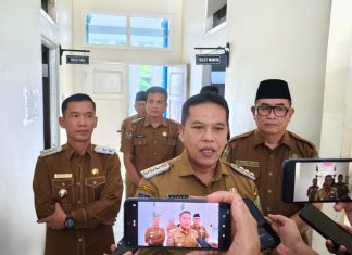 Segala Bentuk Temuan BPK Harus Ditindak Lanjuti, Bupati Tegaskan OPD Harus Koperatif