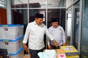 Wagub Mian Lakukan Sidak ke OPD untuk Tingkatkan Layanan ASN Selama Ramadan