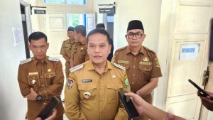 Bupati Keluarkan Penetapan SK Pelaksana Tugas, Berikut Daftar Namanya