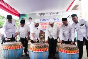 Gubernur Helmi Luncurkan Cek Kesehatan Gratis, Upaya Tingkatkan Kesehatan dan Perlindungan Masyarakat