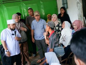 Gubernur Bengkulu: Rumah Warga yang Terdampak Banjir Akan Dibangun Kembali