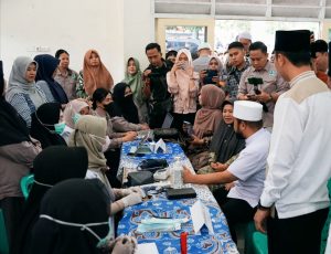 Gubernur Helmi Hasan Pastikan Layanan Cek Kesehatan Gratis di Rejang Lebong Tetap Nyaman dan Berkualitas