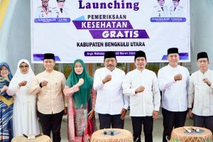Wagub Mian: Program Kesehatan Gratis Memudahkan Akses Layanan Kesehatan bagi Masyarakat