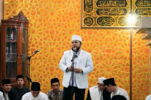 Gubernur Helmi Hasan Siap Bangun Rumah Dinas untuk Anak Yatim di Rejang Lebong