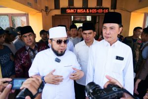 Gubernur Helmi Tegaskan: Efisiensi Anggaran Tak Hambat Pembangunan Sekolah dan Jalan di Bengkulu