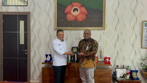 Bank Bengkulu Dukung Program Perumahan Tanpa DP untuk ASN Bengkulu Tenga