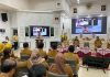 Bupati Sergai Buka Sosialisasi Pembentukan Koperasi Desa/Kelurahan Merah Putih