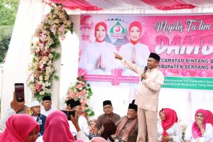 MTMD di Ujung Negeri Kahan, Wujud Silaturahmi dan Kepedulian Sosial