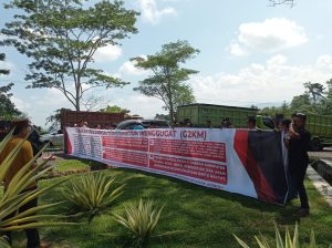 Kontraktor Geruduk Kantor Bupati Seluma, Tuntut Pembayaran Proyek Rp 4,3 Miliar yang Mangkrak Sejak 2024