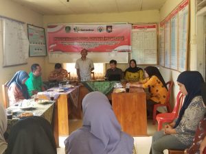 Musyawarah Desa Khusus Pembentukan Koperasi Desa Merah Putih Talang Tengah II