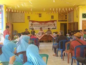 Melalui Koperasi Merah Putih, Desa Kota Titik Siap Raih Lompatan Besar dalam Kebangkitan Ekonomi