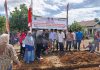 Bersama Pemkab Lebong, Bank Bengkulu Salurkan Bansos dan CSR Terhadap Korban Banjir