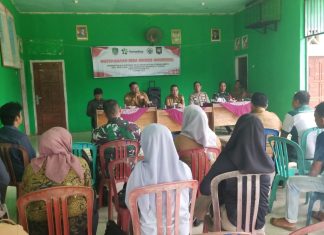 Membangkitkan Ekonomi Desa: Koperasi Merah Putih Sedang Dalam Proses Pembentukan di Aturan Mumpo!