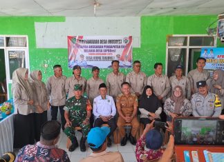 Desa Ujung Tanjung Satu Gelar Musdesus APBDes, Tetapkan Program Prioritas 2025