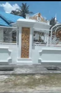 Wow, Rumah Kanit Narkoba IPDA Supangat Bak Istana: Sorotan Masyarakat Terhadap Kekayaan Tidak Lazim