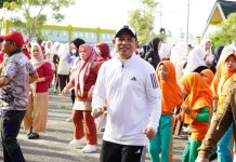 Walikota Dedy Siapkan Car Free Day Rutin di Jantung Kota Bengkulu