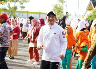 Walikota Dedy Siapkan Car Free Day Rutin di Jantung Kota Bengkulu