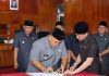 Bupati: Terimakasih Serta Pengharagaan Tinggi Kepada Bapak Gusnan