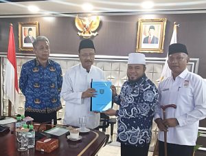 Gebrakan Helmi Hasan! Bengkulu Dapat Proyek Sekolah Rakyat Rp200 Miliar dari Kementerian Sosial