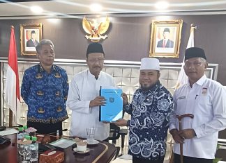 Gebrakan Helmi Hasan! Bengkulu Dapat Proyek Sekolah Rakyat Rp200 Miliar dari Kementerian Sosial