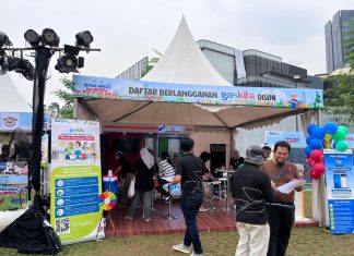 Tingkatkan Jumlah Pelanggan Jargas Rumah Tangga, PGN Gelar Pendaftaran Langsung di Bintaro
