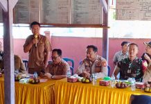 Isi Kekosongan, Pemdes Ulak Lebar Jaring Perangkat Desa