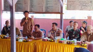 Isi Kekosongan, Pemdes Ulak Lebar Jaring Perangkat Desa