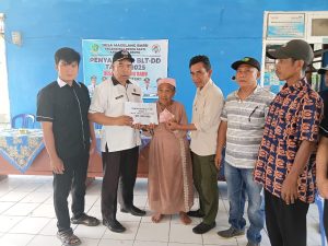 37 KPM Desa Magelang Baru Terima BLT-DD Triwulan Pertama 2025, Pjs Kades Iratman: Bantuan Ini Harus Dimanfaatkan Sebaik Mungkin