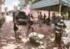 Warga Kampung Pasir Putih Goro Bersama Tapis Dabbal Siahaan DPRD Kota Batam