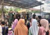 Jalan Mulus Akhirnya Tiba: Proyek Hotmix Menuju GOR Dimulai Tahun Ini