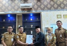 PDAM TTE Dirombak! Wilyan Bachtiar Naik ke Kursi Plt Direktur, Bupati Azhari Pasang Target 3 Bulan
