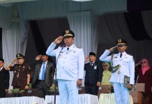 HUT ke-24 Kota Pagar Alam, Wali Kota Ludi Oliansyah Luncurkan Dua Program Unggulan Pro Rakyat