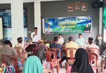 Desa Kelindang Gelar Pelatihan Pertanian Berkelanjutan, Dorong Petani Lebih Mandiri dan Ramah Lingkungan