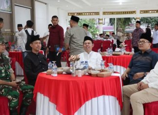 Pemda BS Gelar Ramah Tamah Dan Buka Bersama Dengan Ketua DPD RI