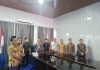 Pemkab BS Ikuti Penyampaian LKPD Anaudited