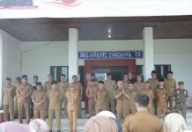 Libur Lebaran Usai, Pemda Gelar Halal Bihalal
