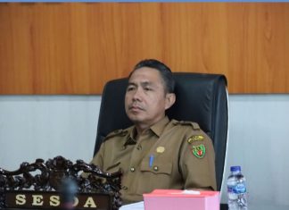 Pengendalian Inflasi, Pemda BS Diminta Jaga Stabilitas Harga