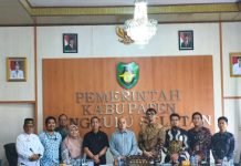 Gelar Exit Meeting, Gusnan: Kami Siap Tindaklanjuti Setiap Rekomendasi